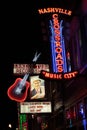 Neon Signs - Nashville, Tennessee